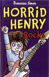 Beispielbild fr Horrid Henry Rocks zum Verkauf von WorldofBooks