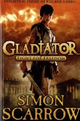 Stock image for Gladiator: Fight for Freedom for sale by Reuseabook