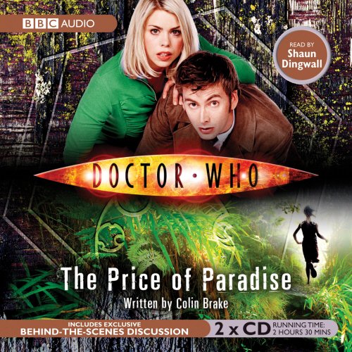 Imagen de archivo de Doctor Who, the Price of Paradise a la venta por HPB-Ruby