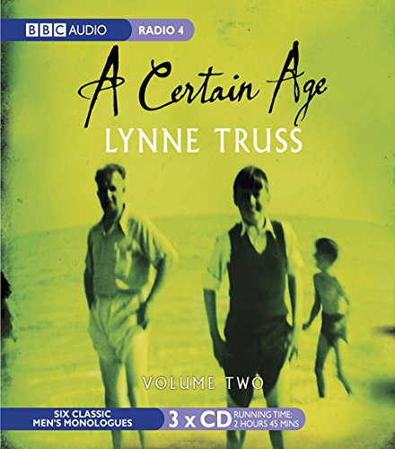 A Certain Age (9781405676878) by Truss, Lynne