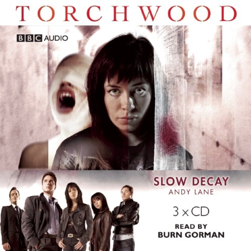 Stock image for Torchwood: Slow Decay for sale by HPB Inc.