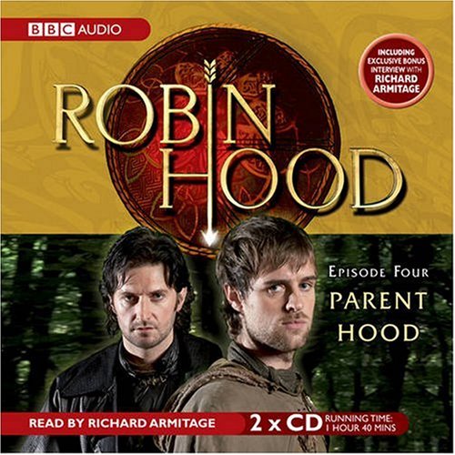 Beispielbild fr Robin Hood, Parent Hood zum Verkauf von medimops