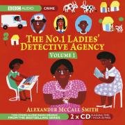 No. 1 Ladies' Detective Agency: 'The Daddy' and 'The Bone' v. 1 (Radio Collection) - Smith, Alexander McCall