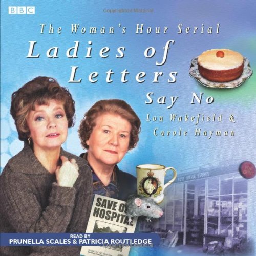9781405677264: Ladies Of Letters Say No