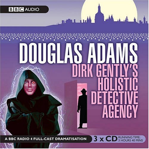 Dirk Gently's Holistic Detective Agency - Douglas Adams (Purdue University, USA)