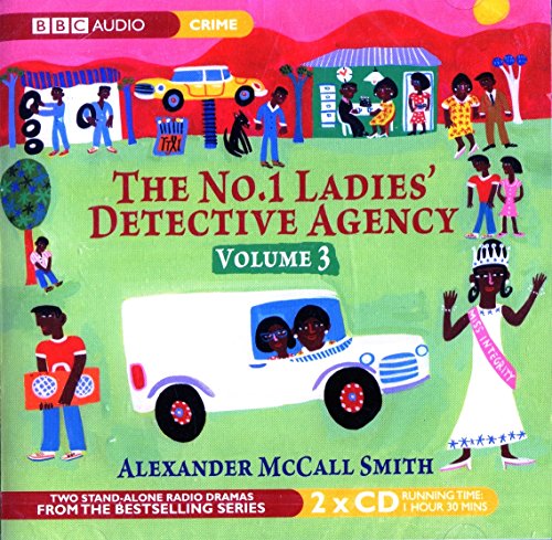 The No.1 Ladies' Detective Agency, Vol. 3 (Chief Justice / Confession) - Alexander McCall Smith