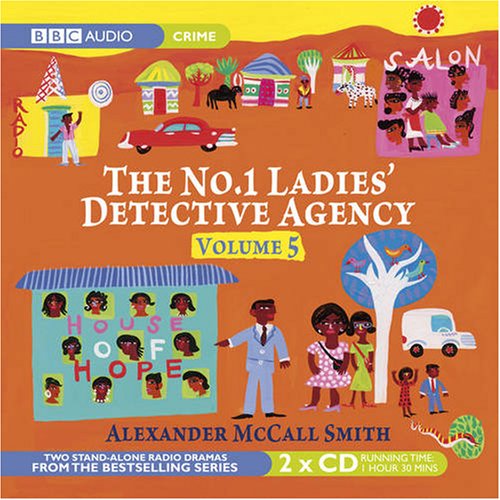 No. 1 Ladies Detective Agency (9781405677578) by [???]