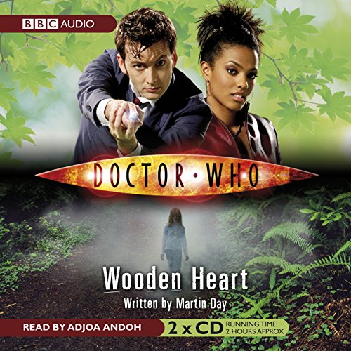 Stock image for Doctor Who: Wooden Heart for sale by HPB-Ruby
