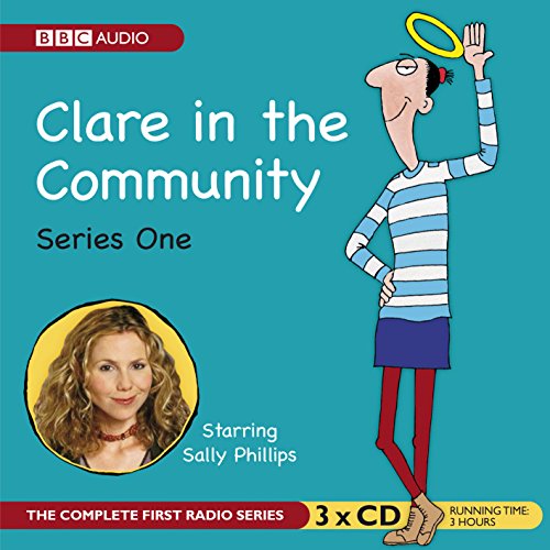 Clare In The Community: Series 1 - David Ramsden