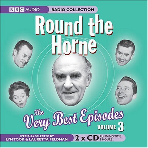 Imagen de archivo de Round the Horne: The Very Best Episodes: v. 3 a la venta por WorldofBooks