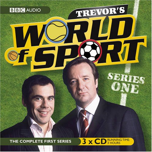 Beispielbild fr Trevor's World of Sport: Series 1 zum Verkauf von WorldofBooks