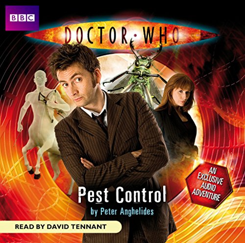 Stock image for Doctor Who: Pest Control for sale by Half Price Books Inc.