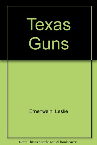9781405680332: Texas Guns