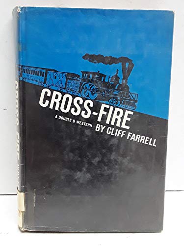 Imagen de archivo de Cross-fire a la venta por ThriftBooks-Dallas