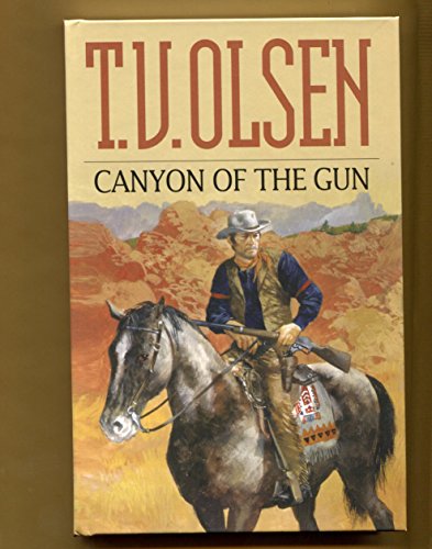 Stock image for Canyon of the Gun for sale by ThriftBooks-Dallas