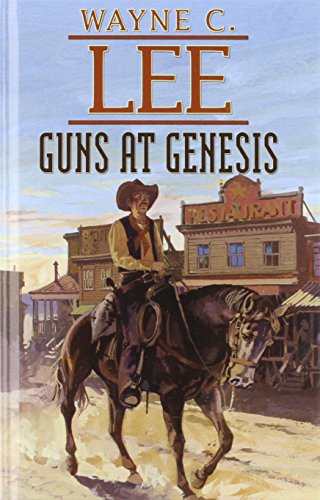 Stock image for Guns at Genesis (Gunsmoke Westerns) for sale by Better World Books