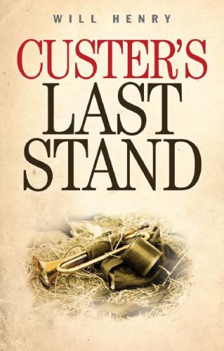 Beispielbild fr Custer's Last Stand zum Verkauf von ThriftBooks-Dallas