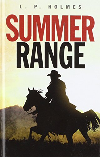 Beispielbild fr Summer Range zum Verkauf von Better World Books Ltd