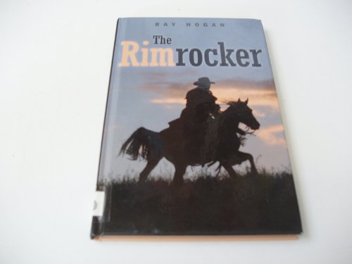 Beispielbild fr Rimrocker (Gunsmoke Westerns) zum Verkauf von Better World Books: West