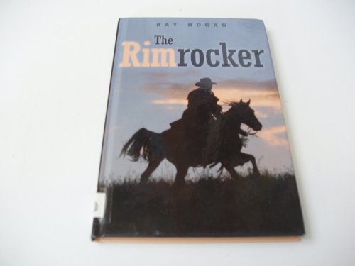 Imagen de archivo de Rimrocker (Gunsmoke Westerns) a la venta por Better World Books: West