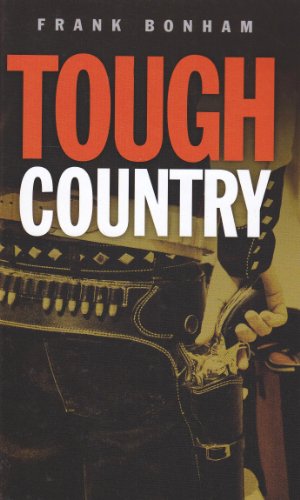 Stock image for Tough Country for sale by Phatpocket Limited