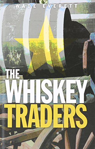 Beispielbild fr The Whiskey Traders zum Verkauf von Better World Books: West