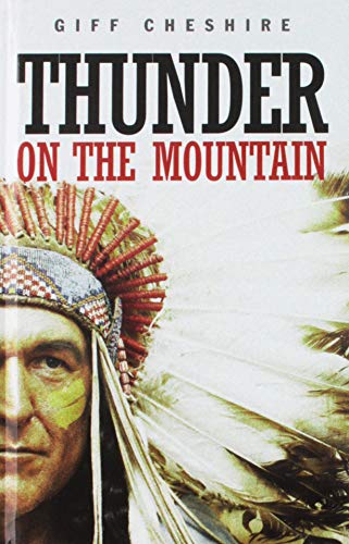 Imagen de archivo de Thunder on the Mountain a la venta por WorldofBooks