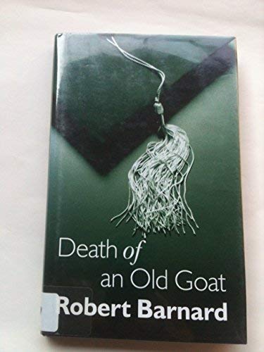 9781405685207: Death of an Old Goat