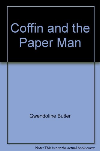Stock image for Coffin and the Paper Man for sale by MusicMagpie