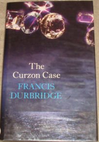 Beispielbild fr The Curzon Case zum Verkauf von ThriftBooks-Dallas
