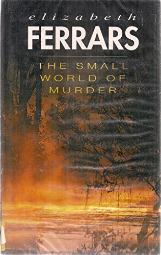 9781405685283: The Small World of Murder