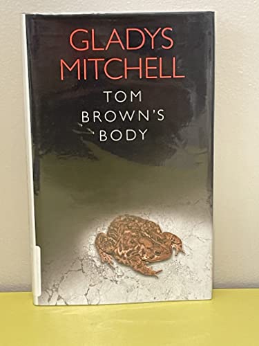 Stock image for Tom Brown's Body for sale by EbenezerBooks