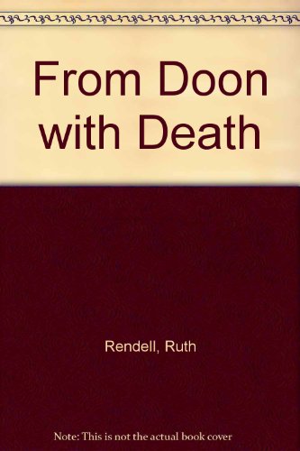9781405685306: From Doon with Death