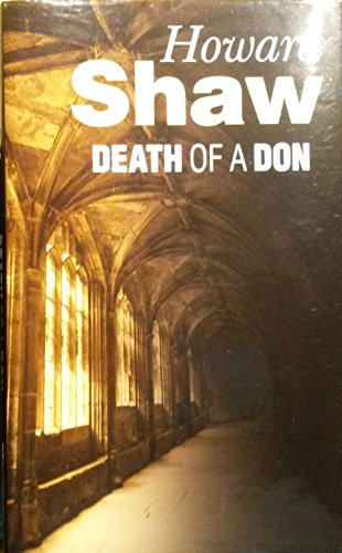 Imagen de archivo de Death of a Don a la venta por WorldofBooks
