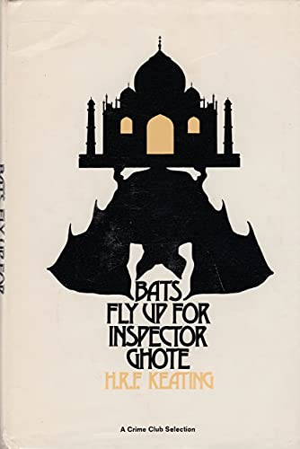 Stock image for Bats Fly up for Inspector Ghote for sale by Better World Books