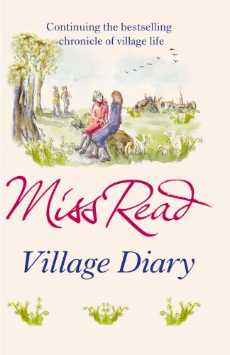 9781405685900: Village Diary (Paragon Softcover Large Print Books)