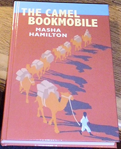 9781405686624: The Camel Bookmobile [Audio Book, CD]