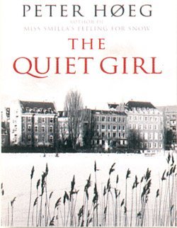 9781405686747: The Quiet Girl [ Large Print ]