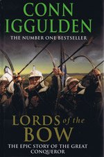 9781405686822: Genghis: Lords of the Bow (Large Print Edition)