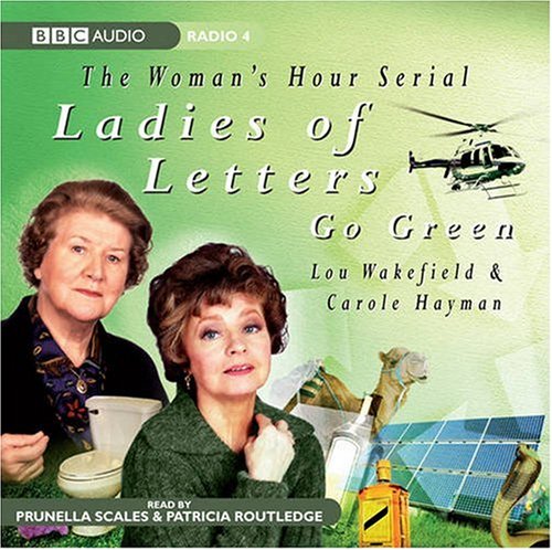 Beispielbild fr Ladies Of Letters Go Green: Series 9 zum Verkauf von WorldofBooks