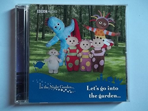 Stock image for Let's Go into the Garden (In the Night Garden) for sale by WorldofBooks