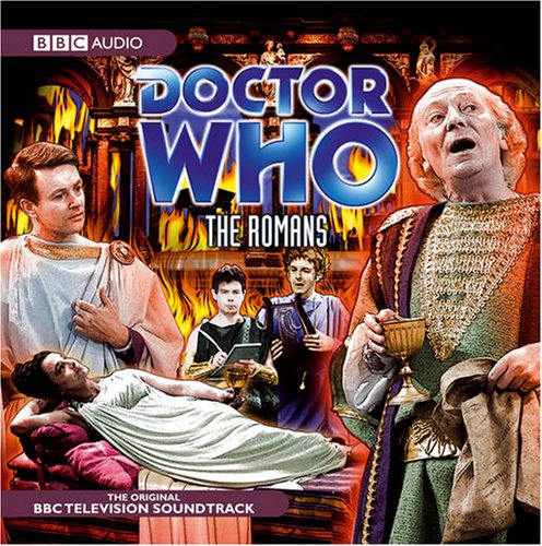 Stock image for Doctor Who : the Romans: the Original BBC Television Soundtrack for sale by Mahler Books