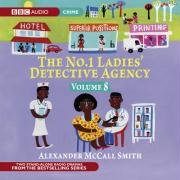 Stock image for No. 1 Ladies' Detective Agency: Very Rude Woman and Talking Shoes v. 8 (BBC Audio Crime) for sale by medimops