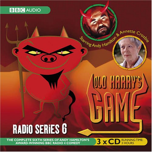 9781405687881: Old Harry's Game: Series 6 Com