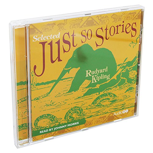 Imagen de archivo de Just So Stories (Selected) (BBC Audio) a la venta por WorldofBooks