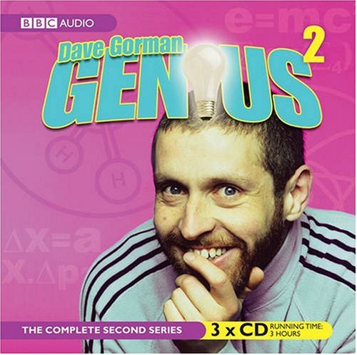 Stock image for Dave Gorman Genius: Series 2 for sale by Stephen White Books