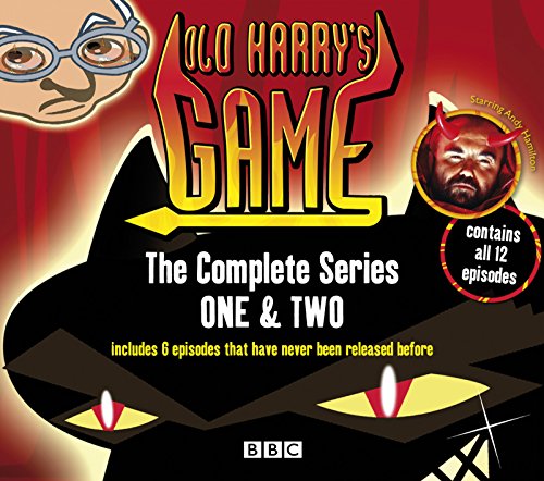 Stock image for Old Harry's Game: The Complete Series One & Two for sale by Gardner's Used Books, Inc.