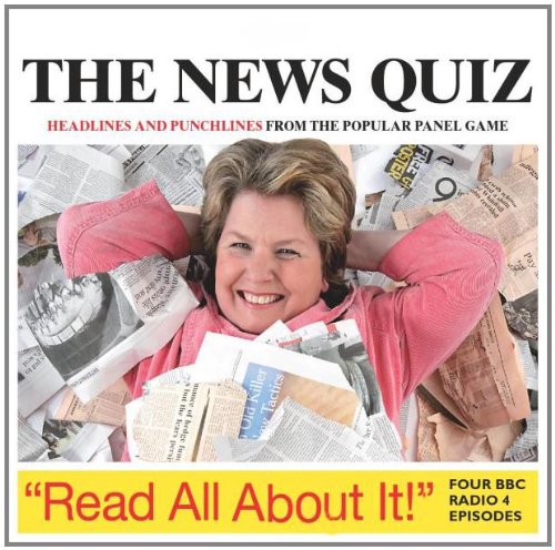 9781405688703: The News Quiz: Read All About it