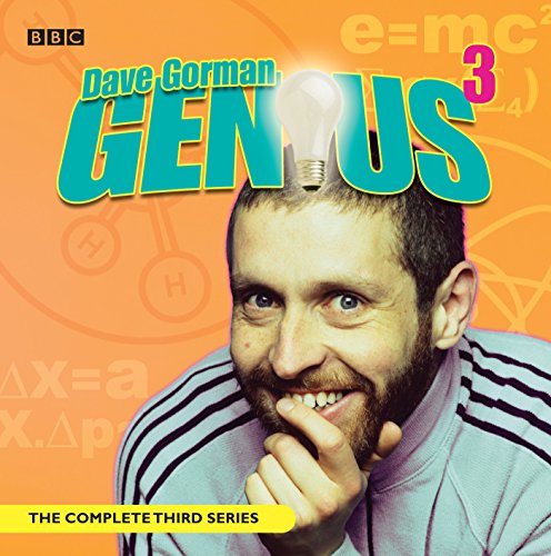 Stock image for Dave Gorman Genius: Series 3 for sale by WeBuyBooks