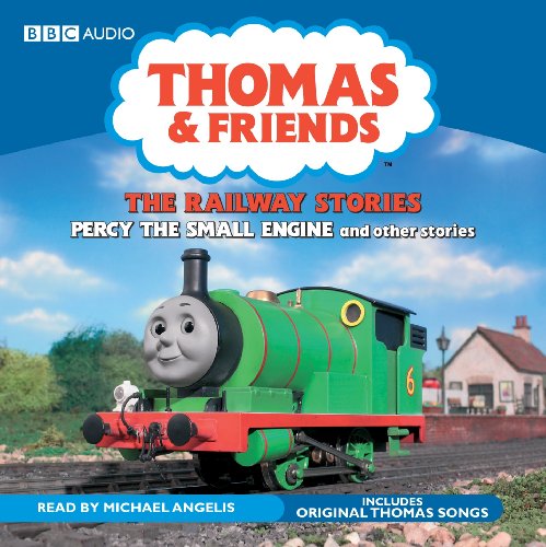 Stock image for Thomas Railway Stories: Percy the Small Engine (BBC Childrens Audio) for sale by Antiquariat Armebooks